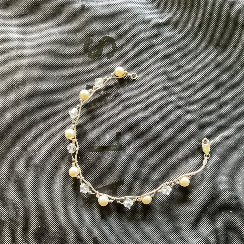 .925 silver bracelet